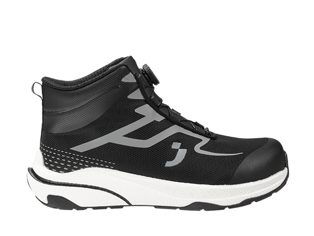 SAFETY JOGGER sportlik poolsaabas FREEDOM S1PS MID TLS "barefoot"