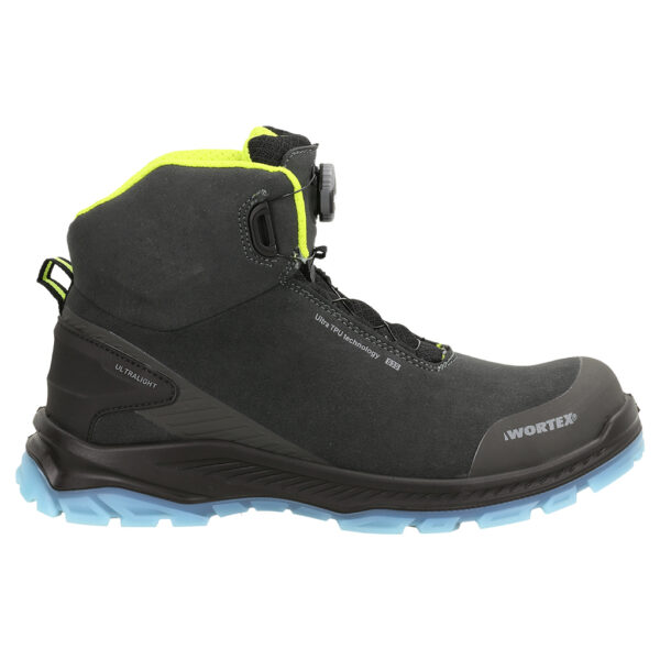 WORTEX VENOM High turvasaapad S3S, SRC - Image 2