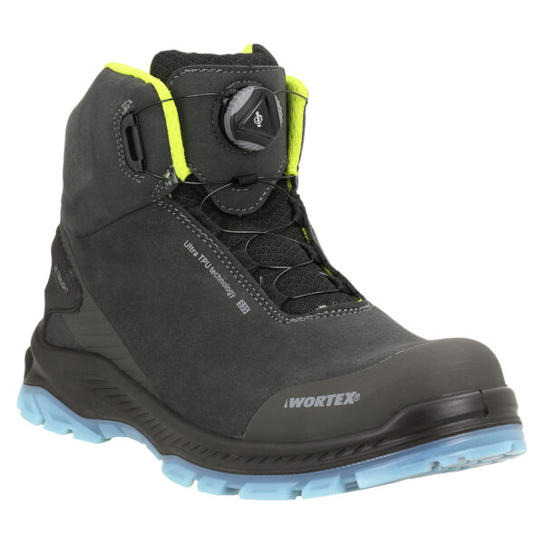 WORTEX VENOM High turvasaapad S3S, SRC