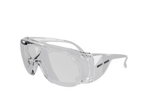 Safety Jogger VIRUNGA COVER kaitseprillid (OTG) kandmiseks tavaprillide peal