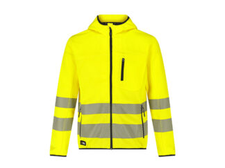 Safety Jogger Works Scuti HiVis kapuutsiga pusa
