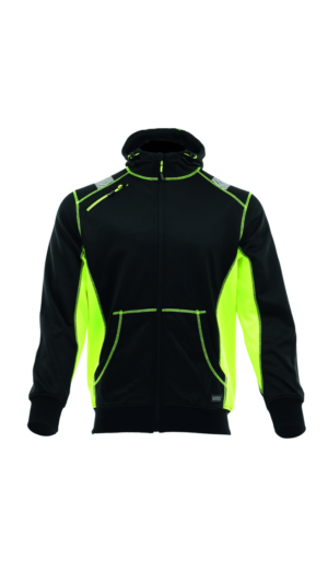 Zip-up hoodie COMFORT NEO