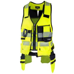 Ripptaskutega vest Rewelly Stretch Plus