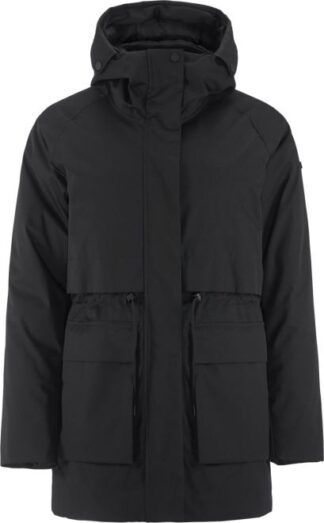 Urban Padded Parka W Padded Ladies' Parka