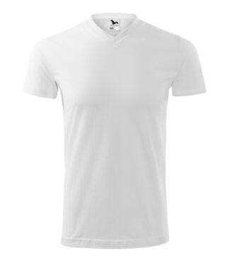 MALFINI® Heavy V-neck t-särk 111 Unisex