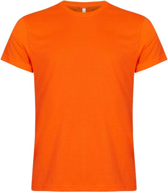 CLIQUE Classic-T meeste t-särk (saadaval ka SAFETY värvides) - Image 16