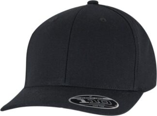 FLEXFIT 110 9293 6 Paneeliga Snapback nokamüts "Curved"