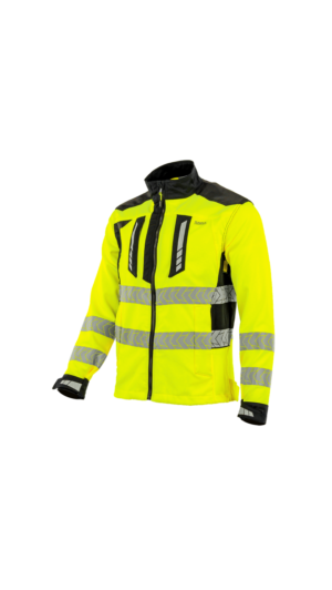 SARA Workwear HiViz klass 2 jakk  DROGOWIEC COMFORT