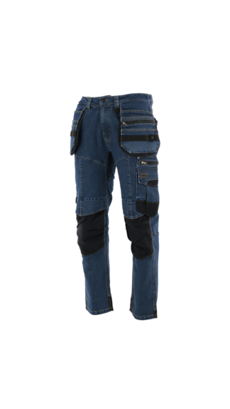 Trousers with extra pockets SHERIFF JEANS
