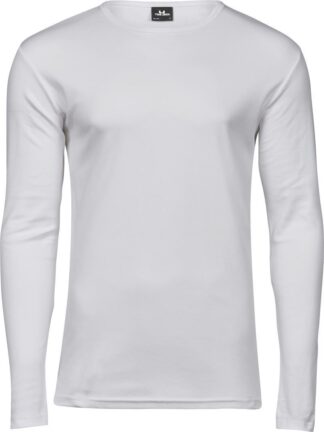 TeeJays TJ 530 Men's Interlock T-Särk, pikka varrukaga