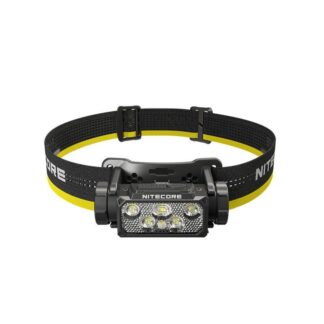 Nitecore HC60 UHE 1600lm USB-C laetav pealamp